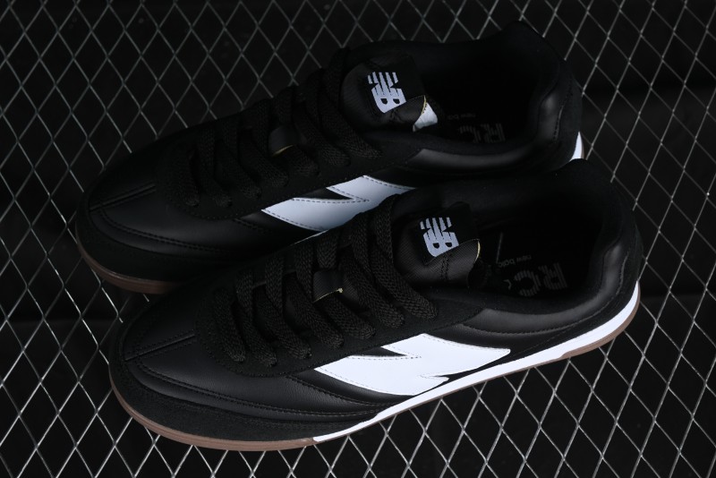 New Balance RC24 Series Retro Football-Inspired Casual Sneakers - URC42LB