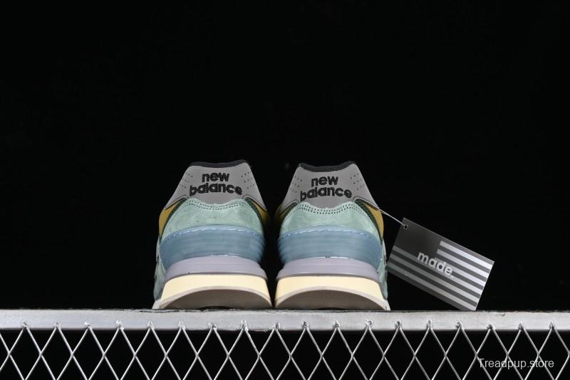 New Balance 574 Series Retro Casual Running Shoes - U574LGTN