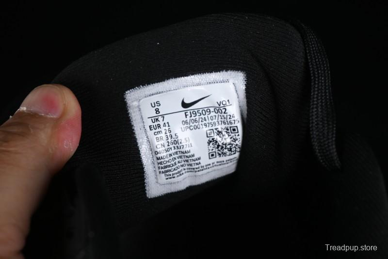 Nike Zoom Winflo 11 Moon Mesh Breathable Casual Running Shoes with Cushioning - FJ9509-002