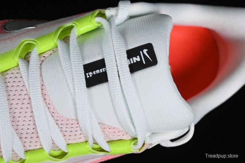 Nike Air Zoom Pegasus 41 Breathable Mesh Lightweight Running Shoes - FD2722-100