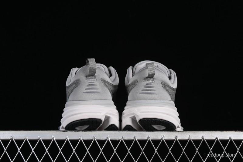 HOKA ONE ONE Bondi 8 Performance Cushioned Running Shoes with Engineered Mesh Upper - 1123202 SHMS