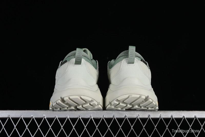 HOKA ONE ONE Kaha Low GTX Hiking Shoes with Geometric Cushioning and Waterproof Design - 1123114 CTBS