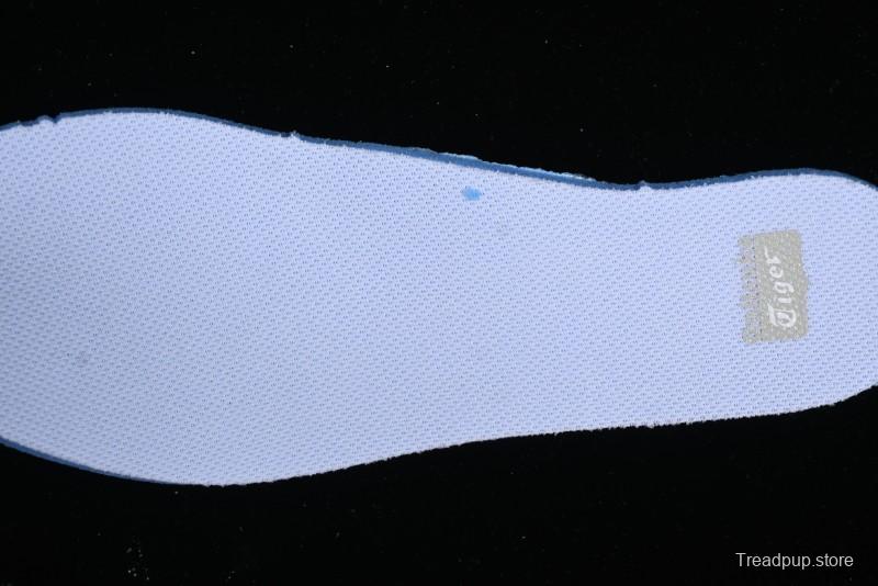 Onitsuka Tiger Mexico 66 Low-Top Canvas Casual Running Shoes - 1183A360-103