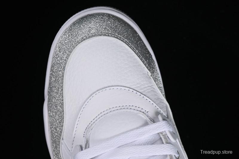 Nike Air Jordan 4 Remastered AJ4 White Star HQ3441-111