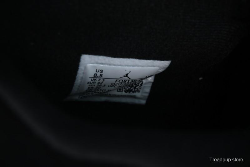 Nike Air Jordan 4 Retro "White Thunder" Basketball Shoes - FQ8138-001