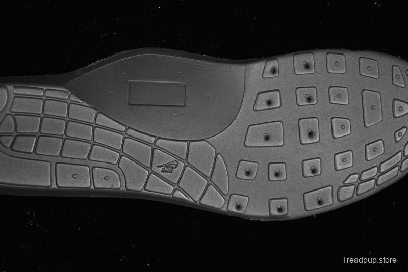 Nike Air Max 1 Retro Running Shoes with Half-Sole Air Cushion - HF3713-002