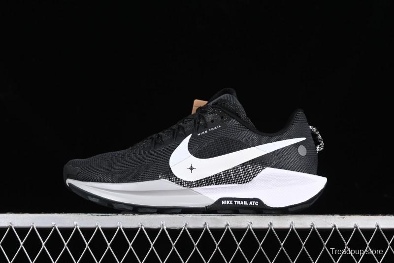 Nike Pegasus Trail 5 Lightweight Comfortable Durable Low-Top Running Shoes - DV3864-001