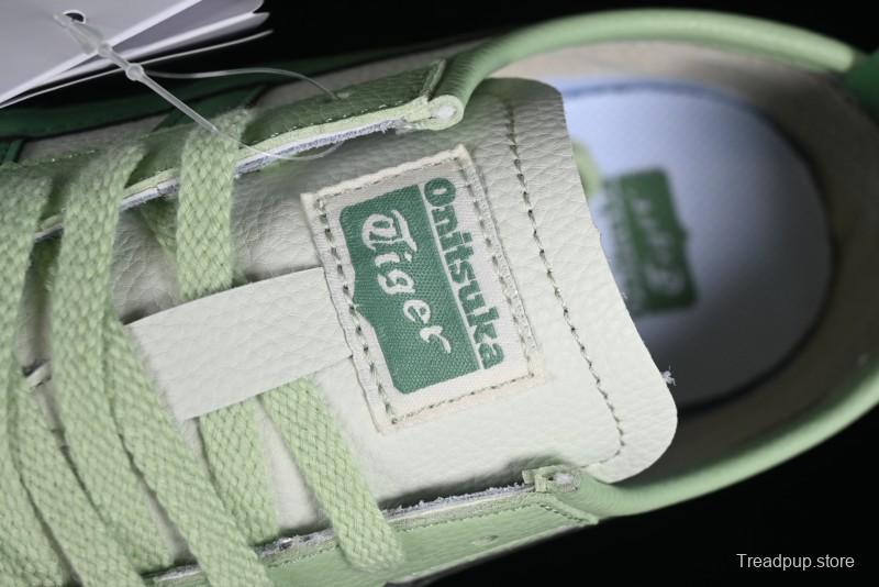 Onitsuka Tiger Mexico 66 Low-Top Leather Casual Running Shoes - 1183A201-304