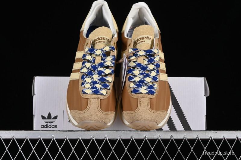 Adidas Wales Bonner x Ad Originals Country GW1388 Casual Sneakers - GW1388