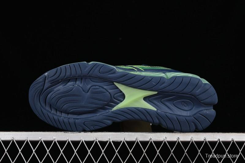 Asics Gel-Quantum 360 VIII Retro Breathable Casual Shoes with 360° GEL Cushioning for Men - 1203A305-400