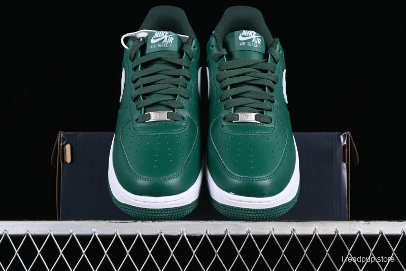 Nike Air Force 1 '07 Low Casual Sneakers with Full-Length Air Cushion - FJ4146-300