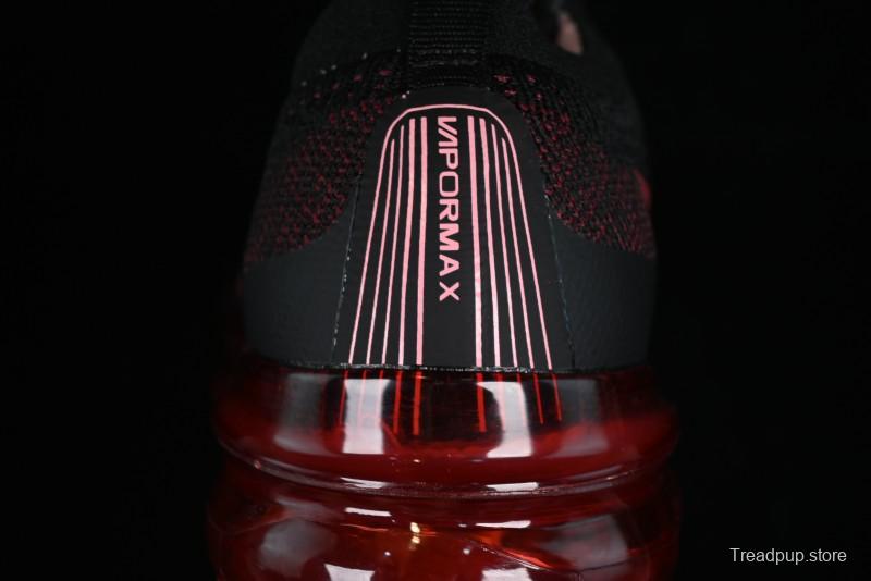 Nike Vapormax 2023 Flyknit Breathable Casual Running Shoes with Full-Length Air Cushion - DV1678-005