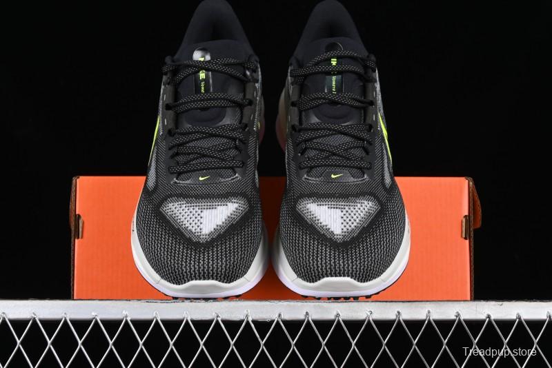 Nike Air Zoom Vomero 17 Summer 2024 Cushioned Casual Running Shoes with Zoom Air Unit - FB1309-001