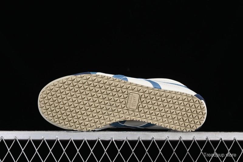 Onitsuka Tiger Mexico 66 Low-Top Leather Casual Running Shoes - 1183A201-118