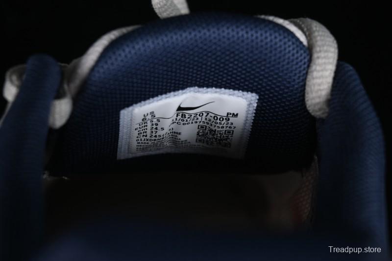 Nike Revolution 7 Wide Low-Top Running Shoes with Breathable Mesh and Durable Cushioning - FB2207-009