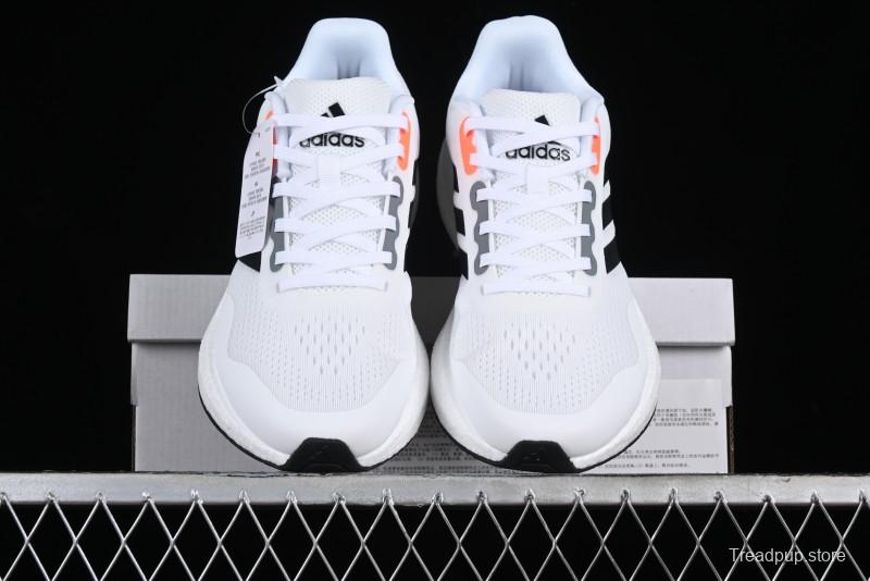 Adidas RunFalcon 3.0 HP7543 Breathable Casual Running Shoes with Boost Foam