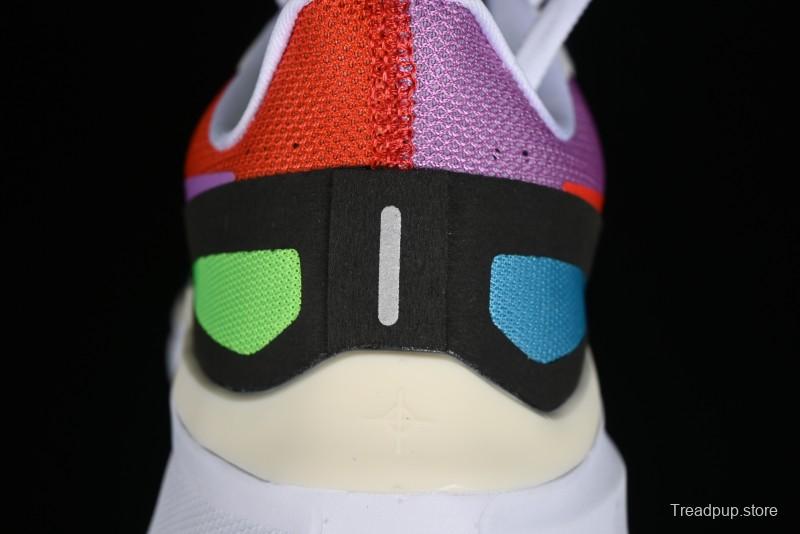 Nike Air Zoom Structure 25 Cushioned Anti-Slip Comfort Running Shoes - FV4867-100