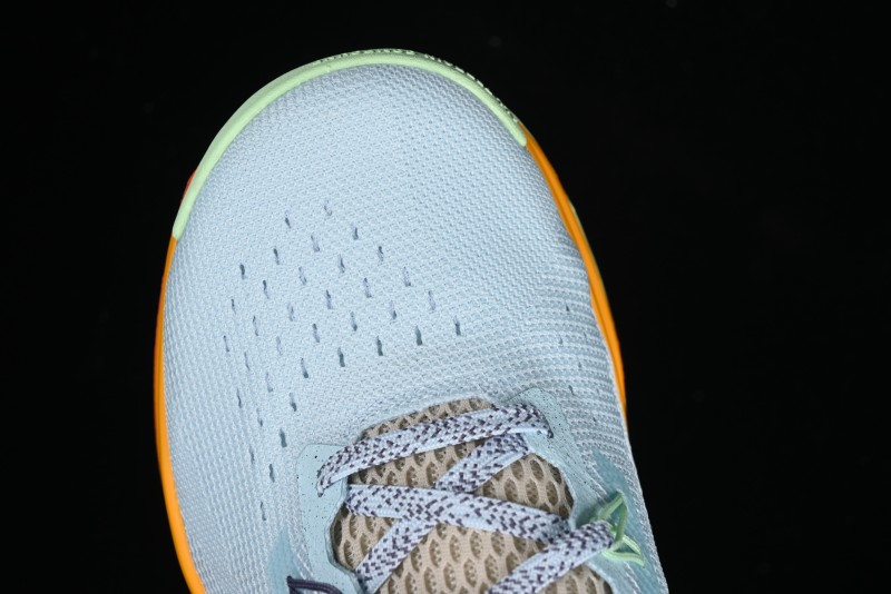 Nike Pegasus Trail 5 Off-Road Series Lightweight Comfortable Durable Low-Top Running Shoes - DV3865-402