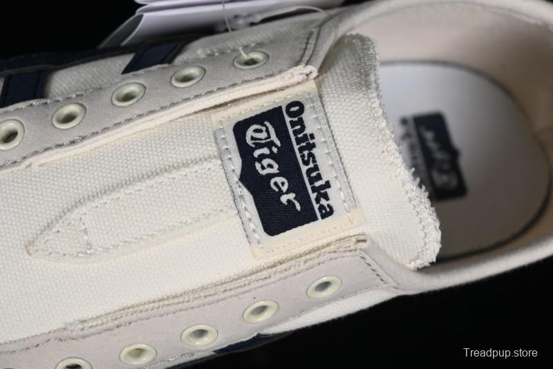 Onitsuka Tiger Mexico 66 Low-Top Canvas Casual Running Shoes - 1183A360-205