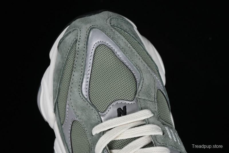 New Balance Joe Freshgoods NB9060 Retro Casual Running Sneakers with ABZORB Cushioning - U9060MET