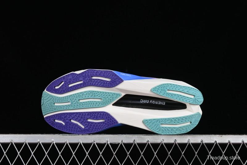 New Balance FuelCell Rebel V4 Low-Top Anti-Slip Durable Versatile Casual Running Shoes - MFCPZSP