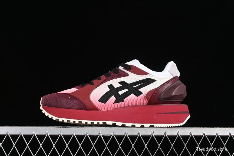 Onitsuka Tiger Moage Co Low-Top Running Shoes Comfortable Slip-Resistant Casual Wear - 1183B555-100