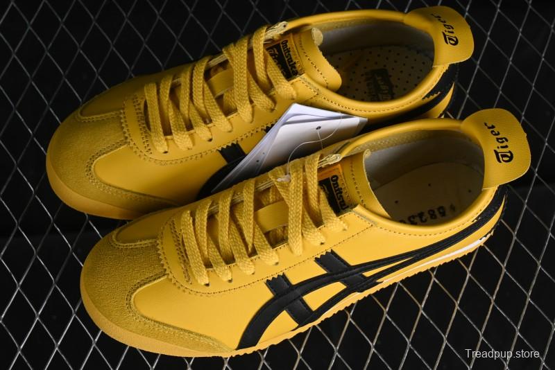 Onitsuka Tiger Mexico 66 Low-Top Leather Running Shoes - 1183C102-751