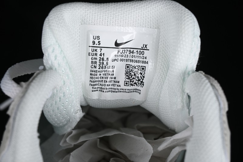 Nike AL8 Summer Retro Casual Dad Shoes - FJ3794-100