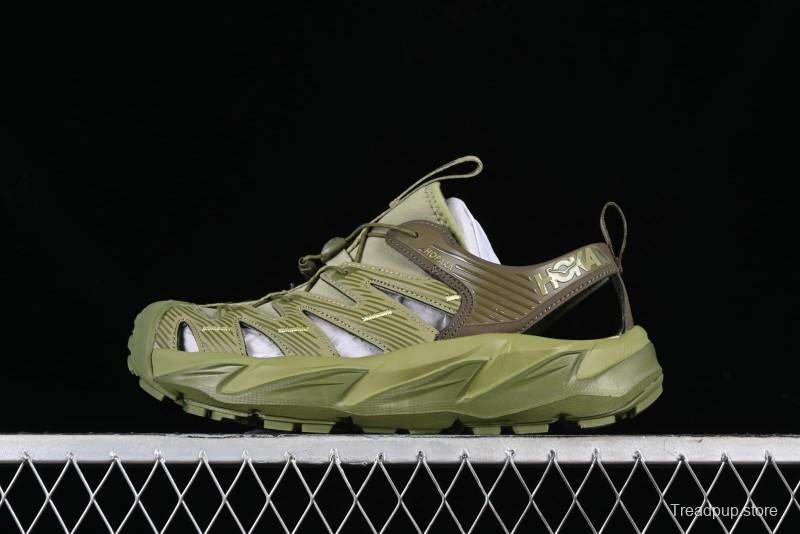 Hoka One One Hopara Outdoor Functional Mountain Sandals with Rugged Design - 1123112 FFN