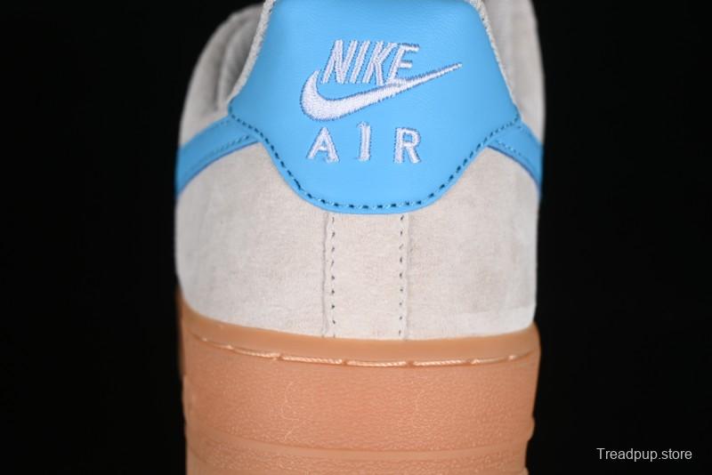 Nike Air Force 1 '07 Low Casual Sneakers - FQ8714-003