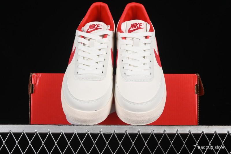 Nike Killshot 2 Retro Comfortable Anti-Slip Low-Top Skate Shoes - HQ1657-100