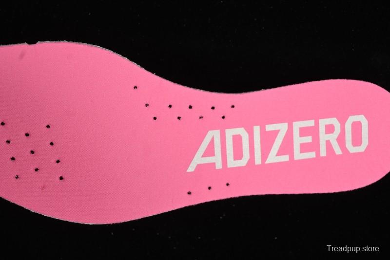 Adidas Adizero Adios Lightweight Low-Top Running Shoes - IG6440