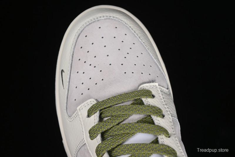 Nike SB Dunk Low Gucci Collaboration Anniversary High-End Custom Sneakers - KK1888-002