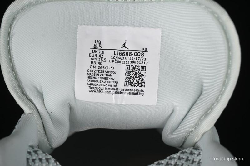 Nike Air Jordan 1 Low Stussy Collaboration - Black Blue Pigment Patchwork Retro Basketball Shoes - LJ6688-008