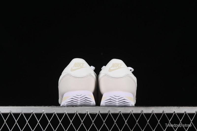 Nike Classic Cortez Leather Retro Running Shoes - DN1791-002