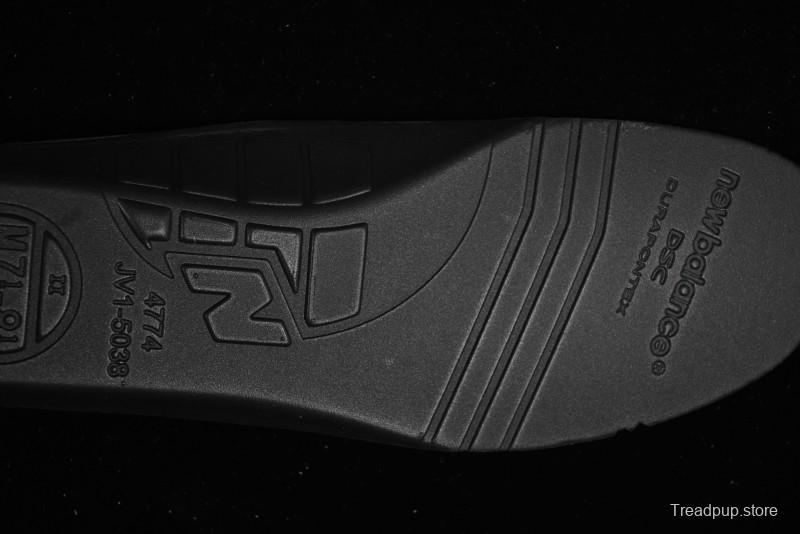 New Balance Made In USA M993 Series Classic Retro Casual Running Shoes - U993WS