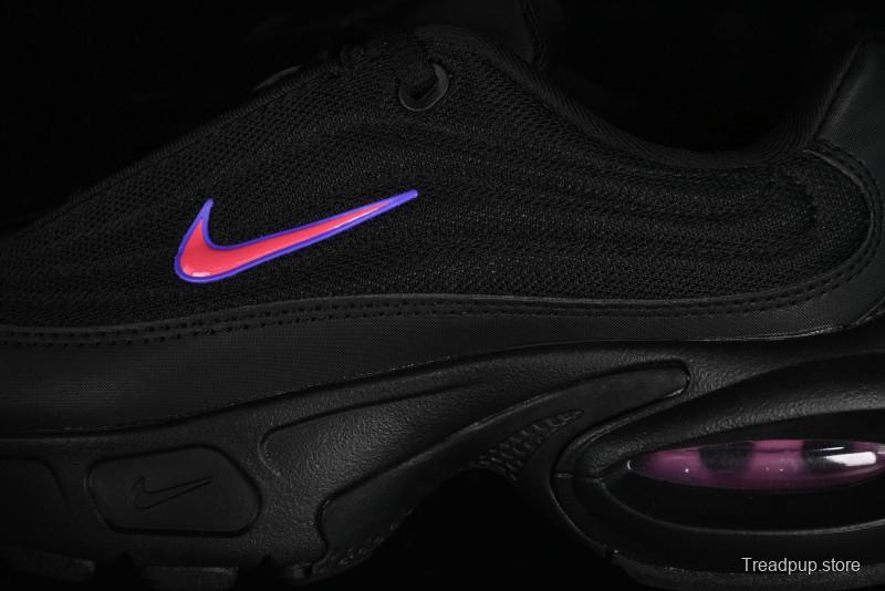 Nike Air Max Portal Retro Running Shoes with Air Cushion - HF3053-007