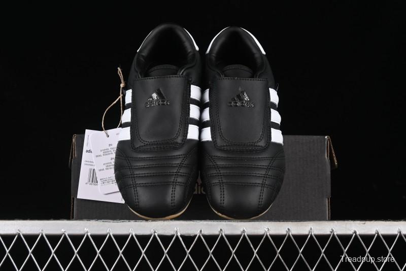 Adidas Originals Taekwondo JQ4775 Low-Top Training Shoes for Comfortable Non-Slip Durable Workouts