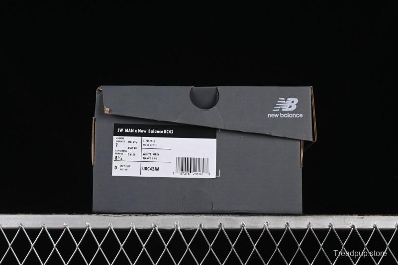 New Balance RC42 Series Retro Football Training Casual Sneakers - URC42JM