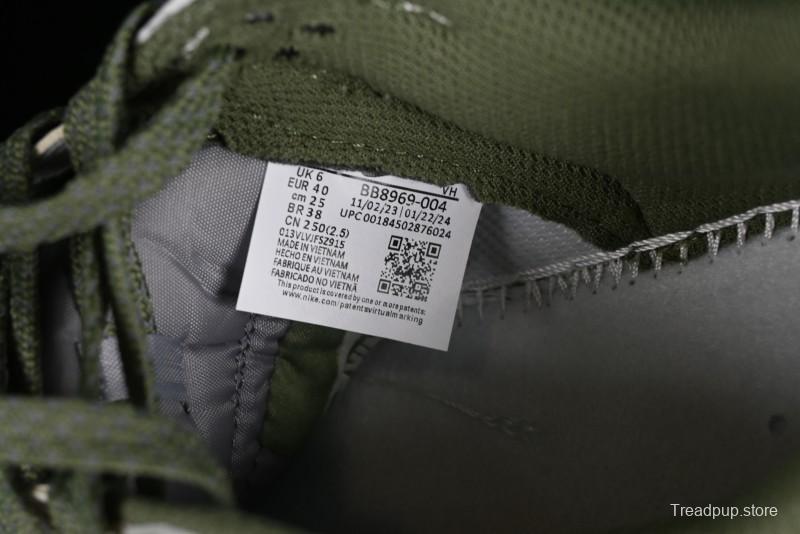 Nike SB Dunk Low Bape Collaboration Anniversary High-End Custom Sneakers - BB8969-004