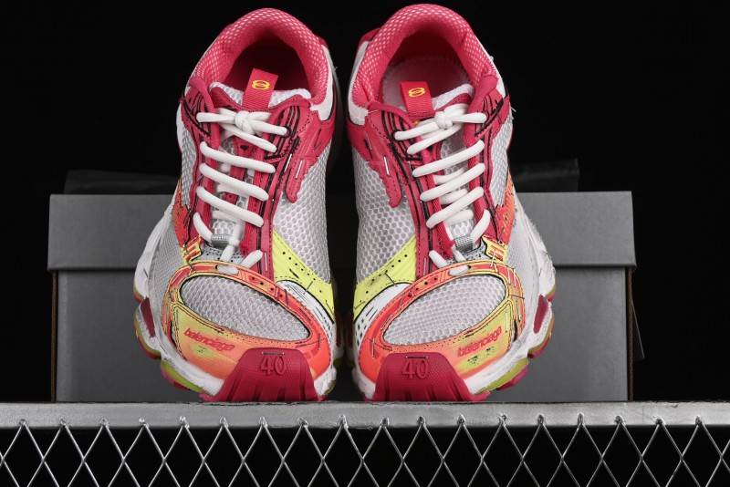 Balenciaga Stapler Trend Running Shoes - W3ST49571
