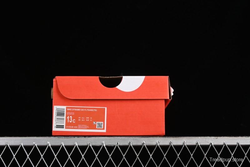 Nike Dynamo Go Flyease Easy-On Kids' Shoes - DV0546-400