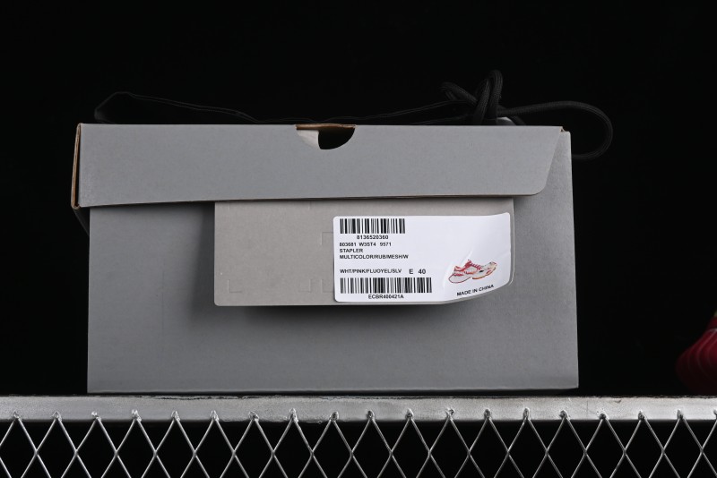 Balenciaga Stapler Trend Running Shoes - W3ST49571