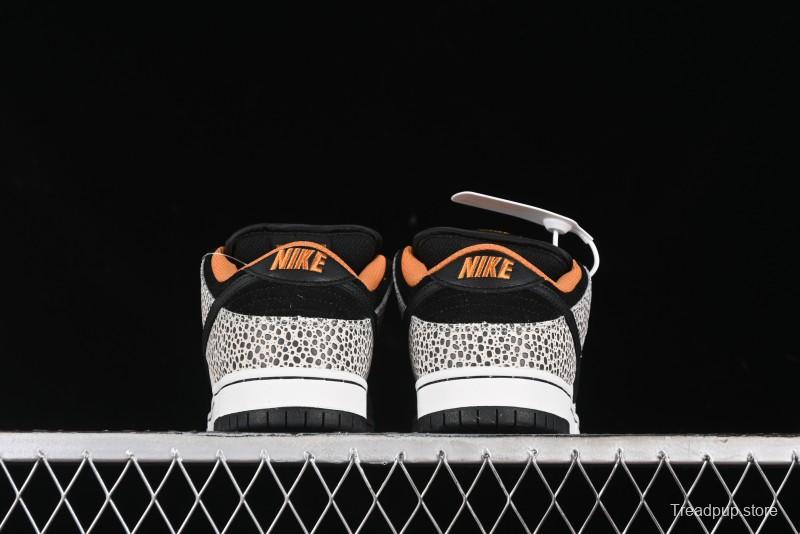 Nike SB Dunk Low Pro Electric Skateboarding Shoes - FZ1233-002