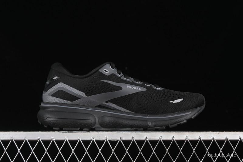 Brooks Ghost 15 Low-Cut Breathable Cushioned Support Running Shoes - 1103931D020