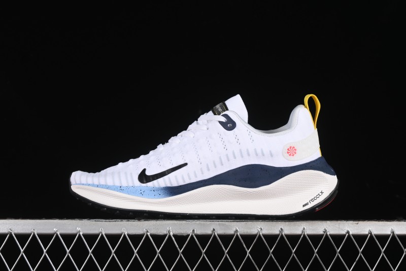 Nike ZoomX Infinity Run 4 Knit Upper Professional Cushioned Running Shoes - HJ9071-100