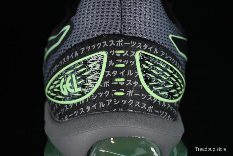 Asics Gel-Quantum 180 VII Retro Breathable Casual Shoes with Cushioning for Men - 1201A880-001