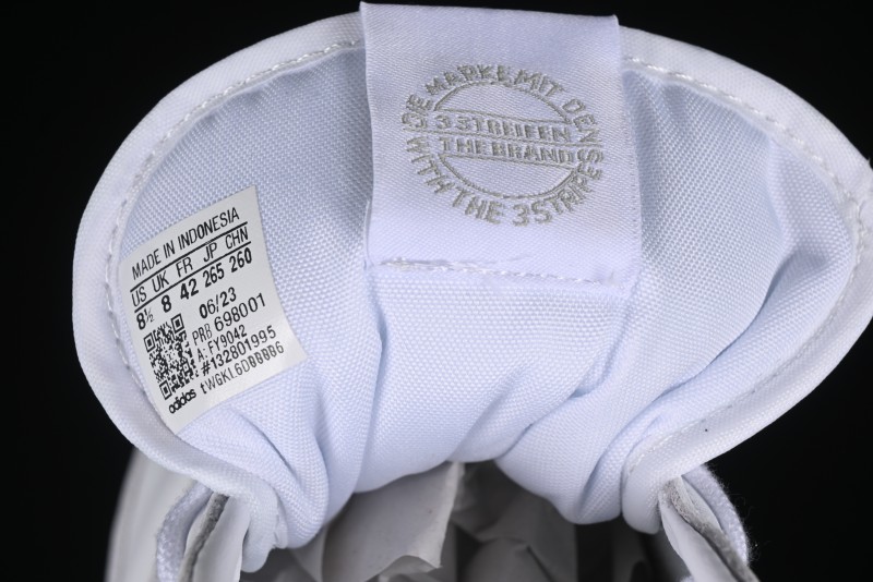 Adidas Forum 84 Low Retro Basketball Sneakers - FY9042