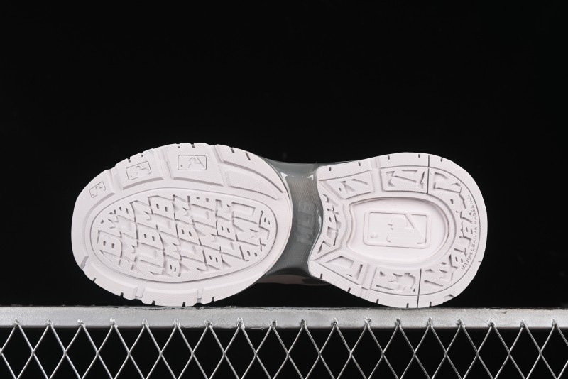 New York Yankees MLB Bigball Chunky Curve Thick Sole Casual Sandals - 3ARNSPL4N50WHS