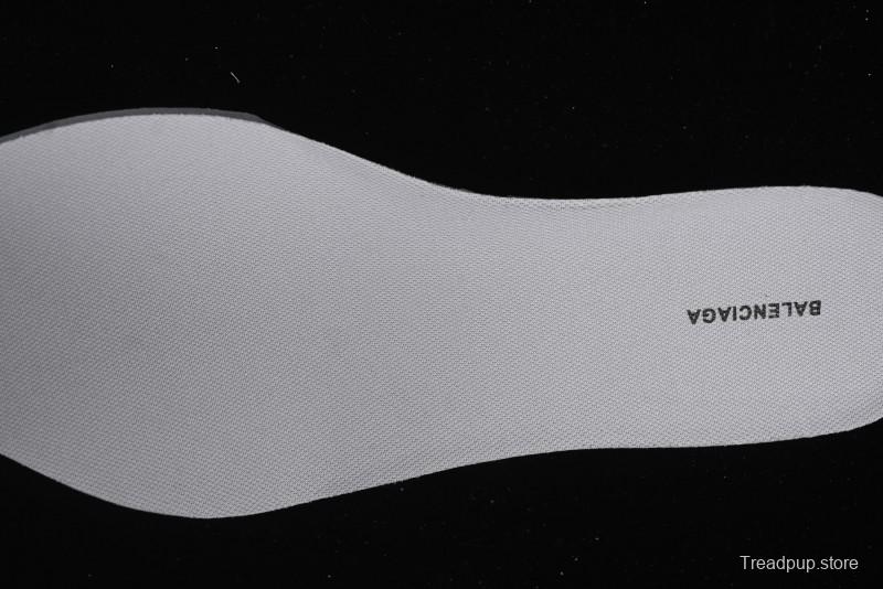 Balenciaga Circuit Lightweight Distressed Print Round-Toe Fashion Casual Shoes - WFLGY1010